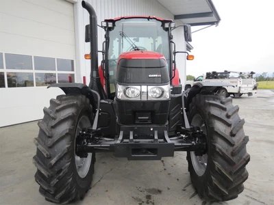 New | in-Stock 2026 CASE IH FARMALL 140A Utility Tractors Pennsylvania US | Zimmerman Farm Service #1410484