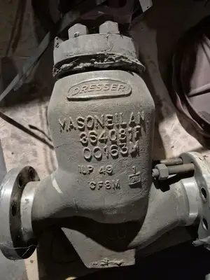 Used MASONEILAN 87-18233 Valves/Fittings British Columbia CA | Lenmark #479280