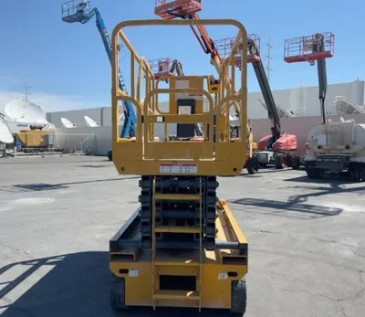 USED 2021 XCMG XG3246DC