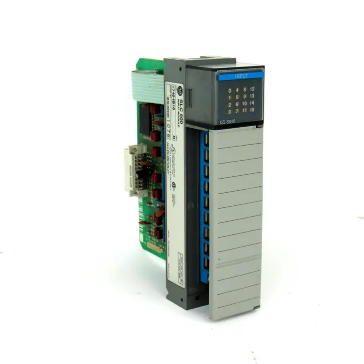 Used ALLEN BRADLEY 1746-IB16 Misc Electrical & Power Parts Kentucky US | Industrial Parts R Us Inc. #355111
