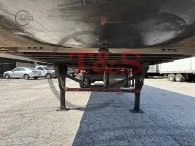 Used 2021 GREAT DANE _UNKNOWN_ Reefer Trailers Illinois US | T&S Trailer Pool #1509359