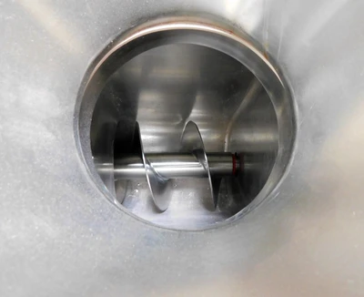 USED GERICKI PRESSURE SIFTER CSM 722