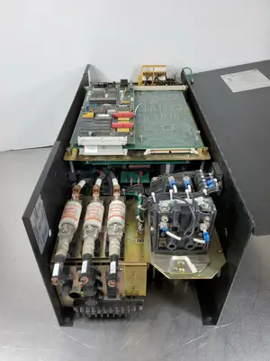 USED ALLEN BRADLEY 1395AR-1B-A110-FD1-CD1-LD-AD-SA-DA-N0A-P51-PB-AX.