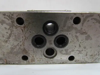 Toyooki Kogyo HF3H-W-40K-025B Hytegra Hydraulic Valve