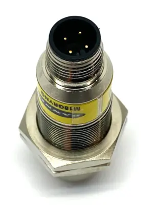 New | in-Stock Banner M18GRYNQ Proximity Sensors Michigan US | Maverick Industrial Sales #1454201