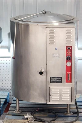 Kettle HOBART Vulcan Propane Gas 60gal  # 33184