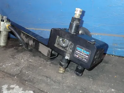 Elco Wire Pilot Pneumatic Wire Feeder