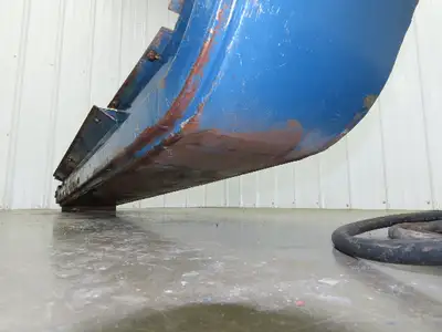 Used TURBO SYSTEMS _UNKNOWN_ Conveyor Parts Indiana US | Arrow Industrial #1366800