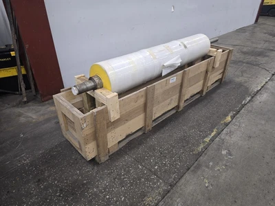 66" Wide Cincinnati Milacron Horizontal Sheet Line Downstream, New In 2012