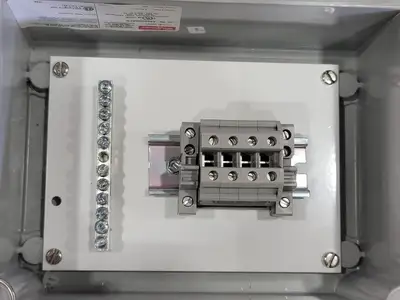 NEW 2005 HOFFMAN A864CHQRFG