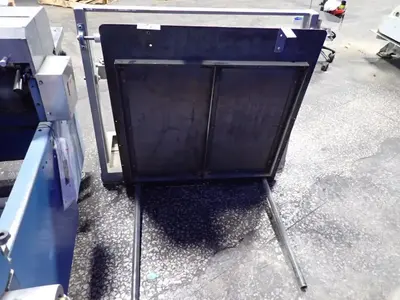 Rosenthal WA-S-3-HIBEVAA Used Flatbed Roller Die Cutters | PlastiMach Corp (11)