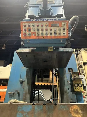 USED 1985 NIAGARA NIAGARA E-150-S PRESS
