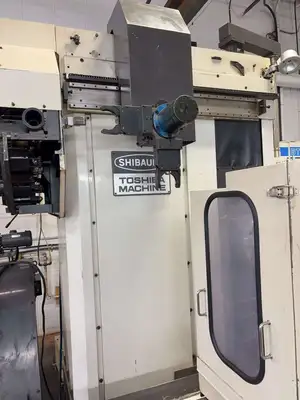 Used 1988 TOSHIBA BTD-200Q Horizontal Table Type Boring Mills Alberta CA | Merchant Machine Tools Inc #1609697
