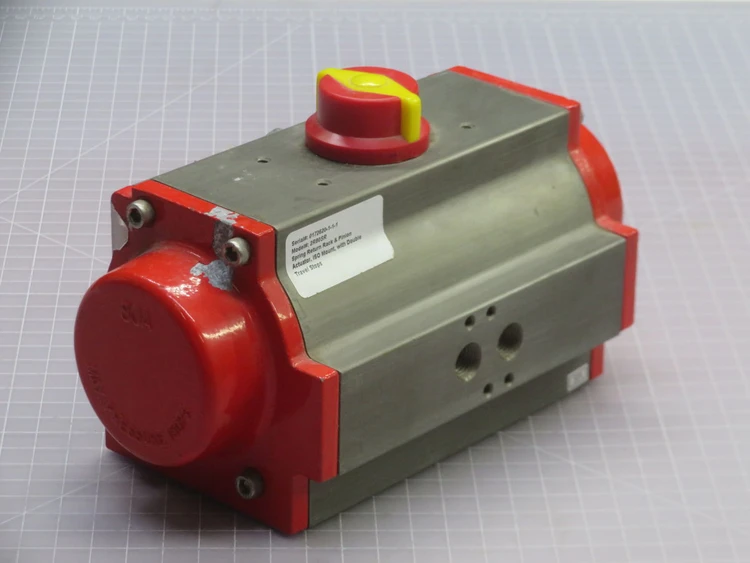 Used TRIAC _UNKNOWN_ Linear Actuators Texas US | OCO Industrial #1726043