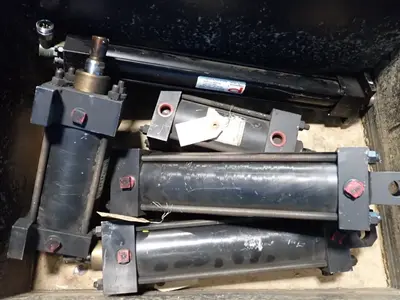Peninsular Cylinders  Pneumatic Cylinder