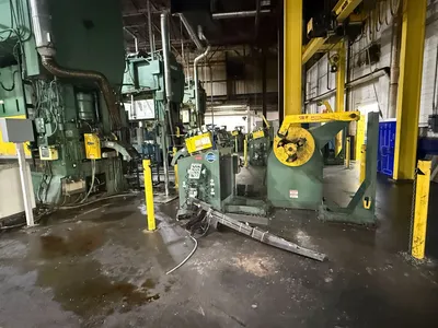 COE CPR-PO-8018 / CPPS-250-12 / CPRF-S312 Coil Feed Lines | Rygate LLC (2)