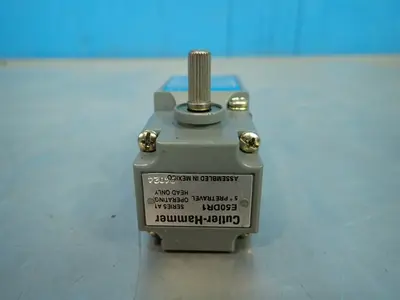 Used CUTLERHAMMER E50SAL Switch Parts Ohio US | HGR 24 #798774