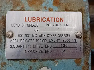 Used TECO-WESTINGHOUSE PDH10004TE5N-RB A.C. Motors British Columbia CA | Lenmark #1489061