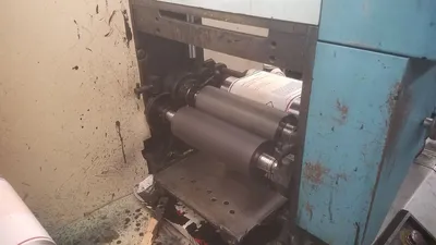 WEBTRON 1000 FLEXO NARROW WEB | Styers Equipment Company (2)