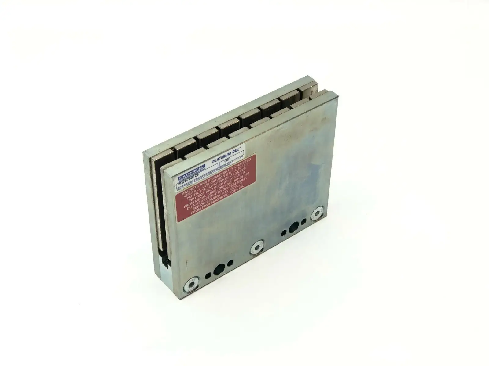 Used KOLLMORGEN LINEAR DRIVE MOTOR MAGNET Linear Actuators | Maverick Industrial Sales #1117697