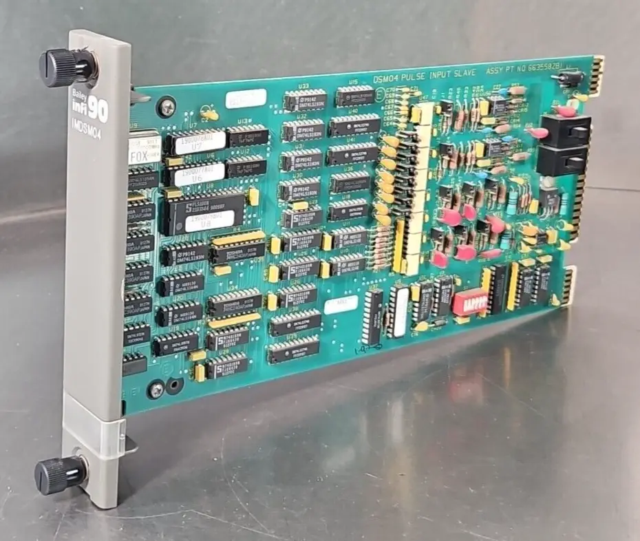 ABB Bailey IMDSM04 Pulse Input Slave Module Loc3C31