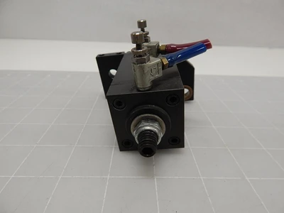 Used ZAYTRAN _UNKNOWN_ Parts (Hydraulics and Pneumatics) | OCO Industrial #1582796