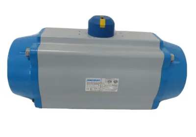 NEW JAMESBURY VPVL600SR4/5BO PNEUMATIC ACTUATOR VPVL600SR45BO
