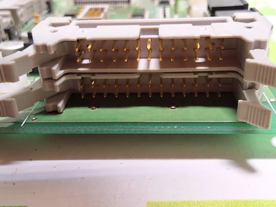 JUKI E8605729OAO OPERATION PCB REV. 05 E8605729