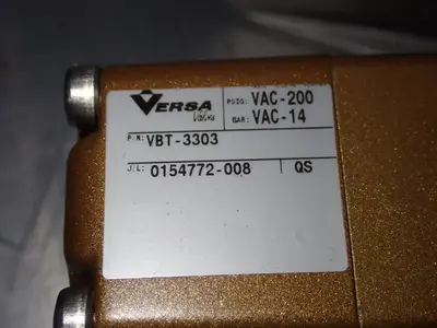 NEW VERSA VBT3303