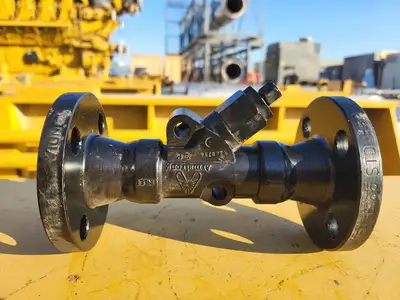 1" Class 150 Ball Valve B16.5
