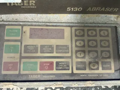 USED TABER INDUSTRIES 5130