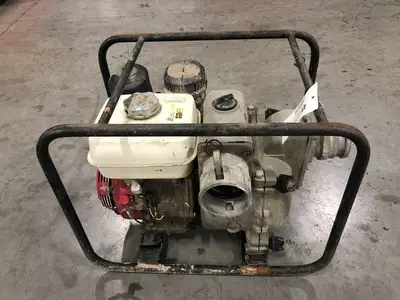 USED KOSHIN KTH-80X