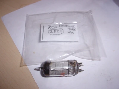 USED RCA 2D21