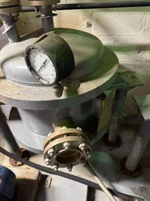 USED 2001 INDUSTRIAL PROCESS EQUIPMENT CORP. 30 GALLON