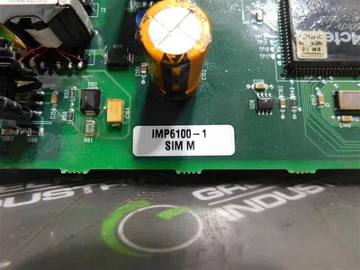 USED WESTINGHOUSE 8650C74G01
