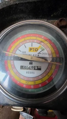 1970 INTERNATIONAL HARVESTER F 826 Tractor | Iron Listing (63)