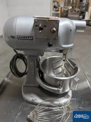 USED Hobart Hobart Benchtop Mixer w/ S/S Bowl