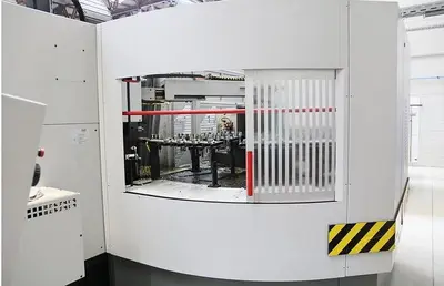 Used 2013 HERMLE C30U Vertical Machining Centers (5-Axis or More) Georgia US | Shub Machinery #81232