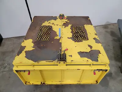 USED WEST COAST WELD TECH WCWT.TC36
