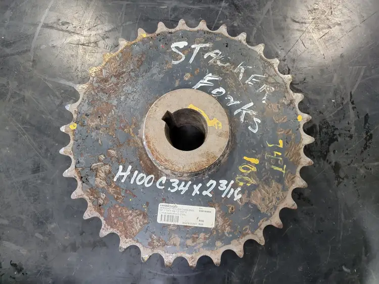 Used LENMARK INDUSTRIES H100C34203 Miscellaneous MRO British Columbia CA | Lenmark #283607