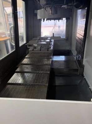 2022 HAAS VF-2 Vertical Machining Centers (Equipt) | SNL Machine Trader LLC (5)
