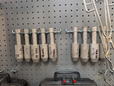 Used _UNKNOWN_ _UNKNOWN_ Universal Testing Machines Texas US | IRS Auction #1320665