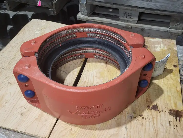 New | in-Stock VICTAULIC 12-907T Parts (Hydraulics and Pneumatics) British Columbia CA | Lenmark #479155