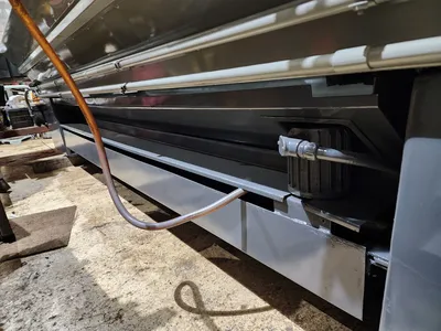USED CLAUSING 21"