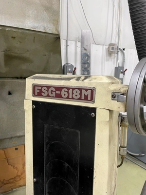 Used 1994 CHEVALIER FSG-618M Reciprocating Surface Grinders Tennessee US | Pearl Equipment #1550172