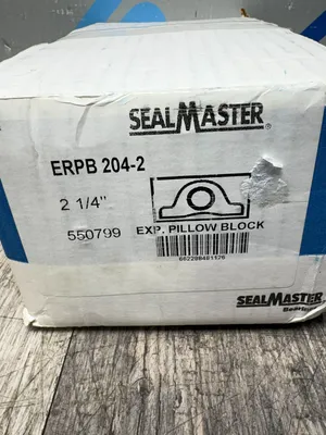 REGAL SEALMASTER ERPB 204-2 Electrical/PLC/Automation | ESS Industrial Equipment Sales (5)