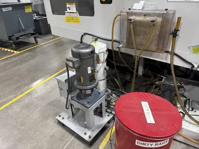 USED 2006 HAAS EC-1600-4X