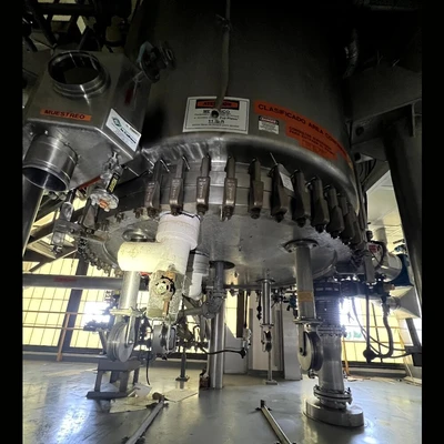 USED 3V COGEIM FILTODRY FEPXD-400