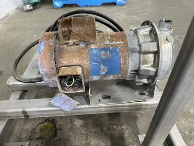 Recirculating Pump w/ Tank