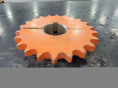 Split Roller Chain Sprocket 80C22